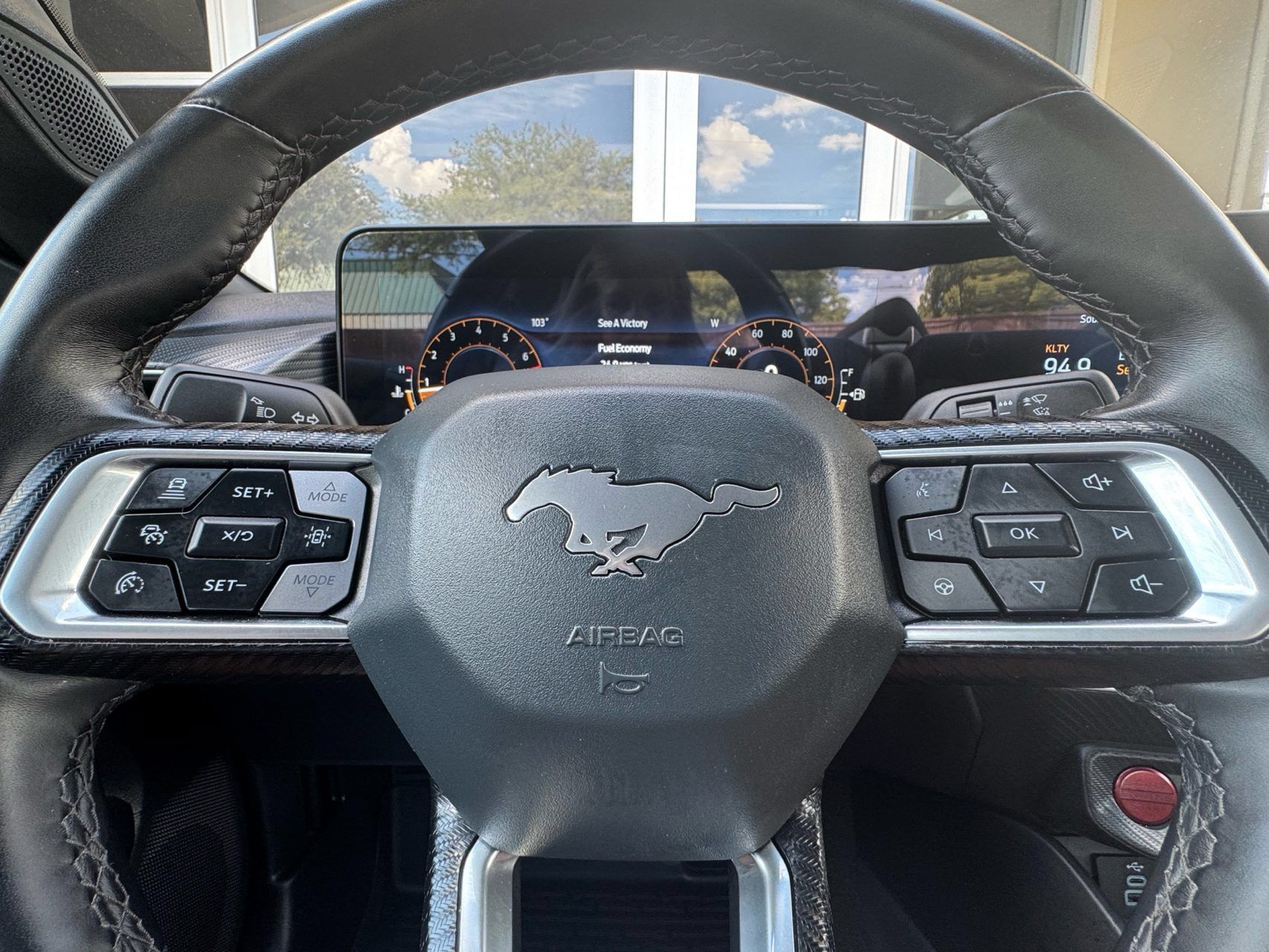 Used 2025 Ford Mustang Premium RWD image 14