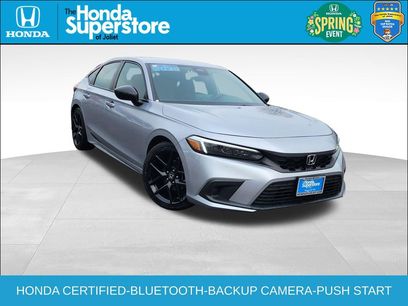 Certified 2024 Honda Civic Sport