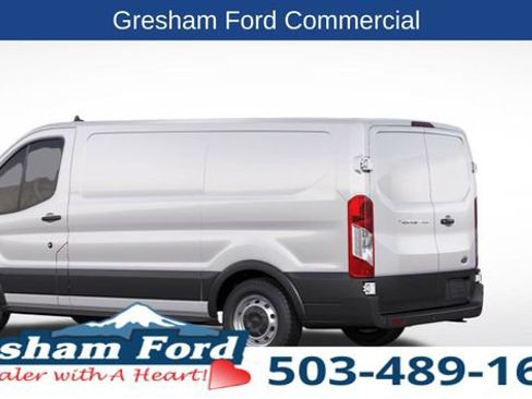 New 2025 Ford Transit 250 Base w/ Load Area Protection Package image 2