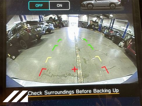 Used 2025 Subaru Outback Premium image 14