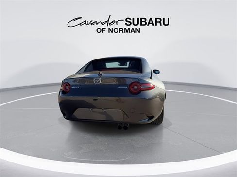 Used 2024 MAZDA MX-5 Miata RF Grand Touring image 2