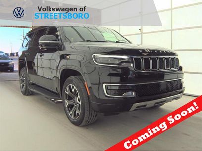 Used 2024 Jeep Wagoneer Series III