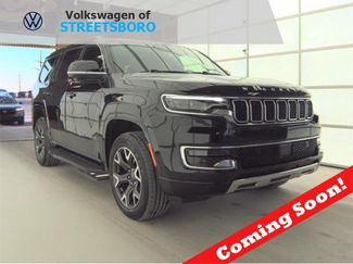 Used 2024 Jeep Wagoneer Series III video 1