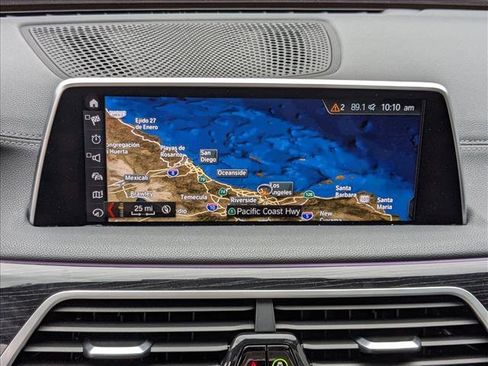 Used 2019 BMW 740i w/ M Sport Package image 16