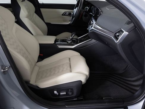 Used 2022 BMW M3 Competition w/ Executive Package image 44