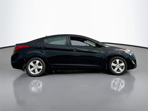Used 2013 Hyundai Elantra GLS w/ Preferred Pkg FWD image 8