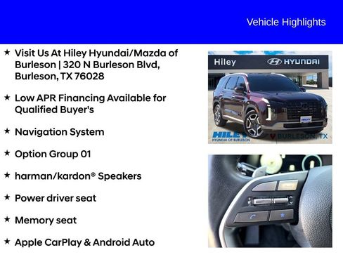 Used 2024 Hyundai Palisade Limited image 10