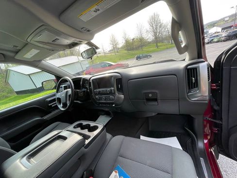 Used 2016 Chevrolet Silverado 1500 LT w/ All Star Edition image 12