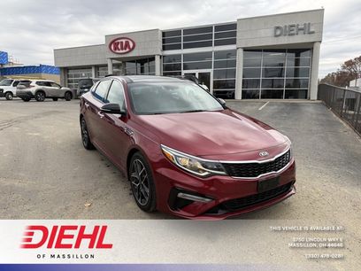 Used 2020 Kia Optima SE