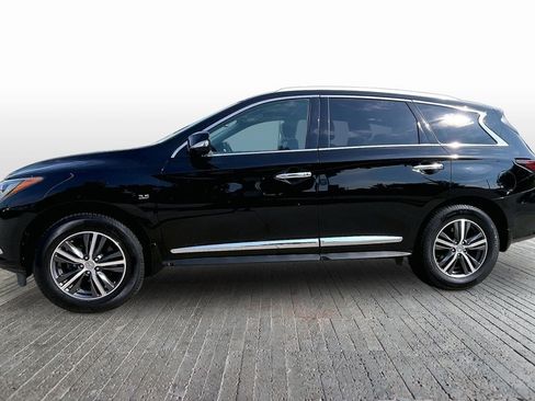 Certified 2019 INFINITI QX60 Luxe w/ Essential Package AWD/4WD image 4