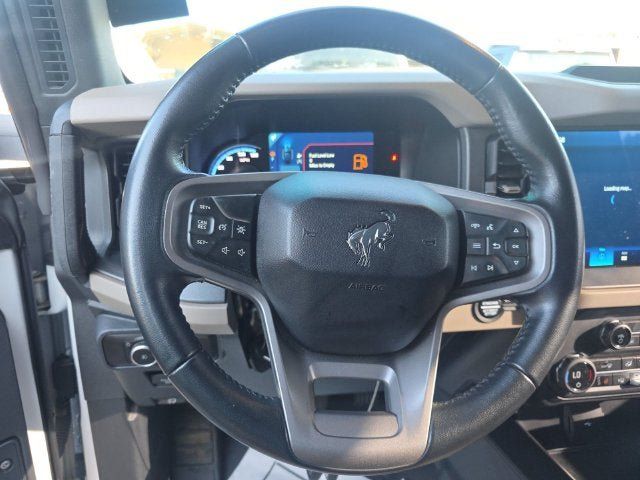 Certified 2024 Ford Bronco Big Bend AWD/4WD image 19