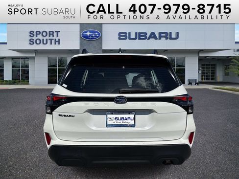 New 2026 Subaru Forester AWD/4WD image 4