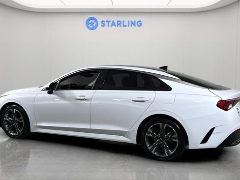 Used 2022 Kia K5 EX w/ EX Premium Package FWD image 4