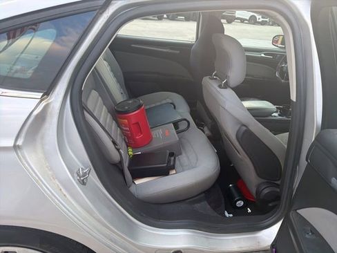 Used 2014 Ford Fusion S image 14