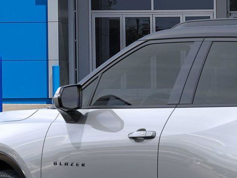 New 2026 Chevrolet Blazer RS w/ Driver Confidence II Package image 12