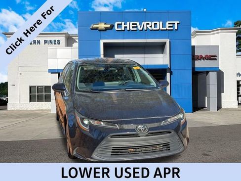 Used 2024 Toyota Corolla LE image 1
