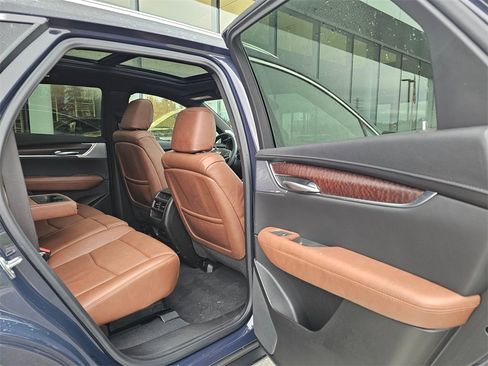 Certified 2025 Cadillac XT5 Premium Luxury w/ Technology Package image 14