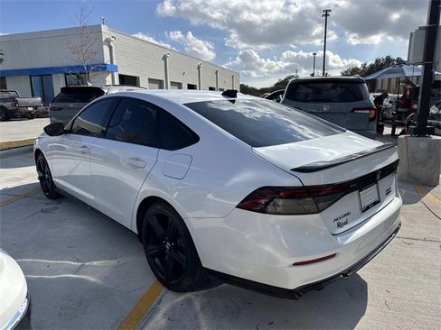 Used 2023 Honda Accord Sport image 5