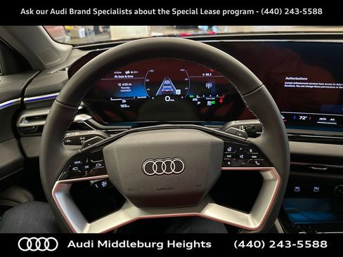 New 2025 Audi A5 2.0T Premium image 14