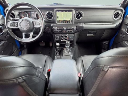 Used 2021 Jeep Gladiator Overland w/ Popular Equipment Package AWD/4WD image 17