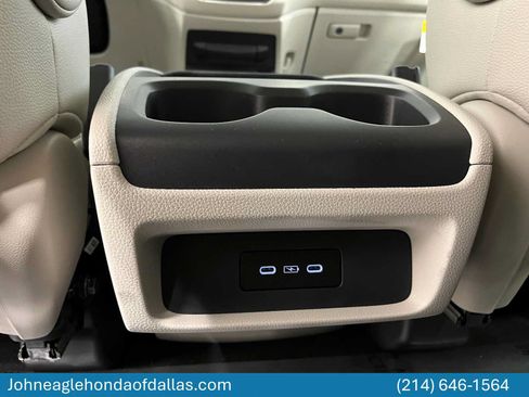 New 2026 Honda Odyssey EX-L image 19