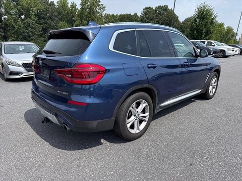 Used 2021 BMW X3 sDrive30i w/ Convenience Package RWD image 3