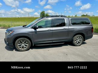 Used 2021 Honda Ridgeline RTL-E video 1
