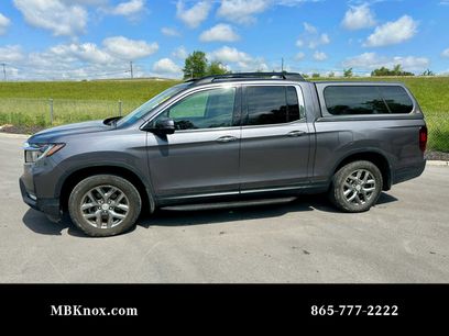 Used 2021 Honda Ridgeline RTL-E