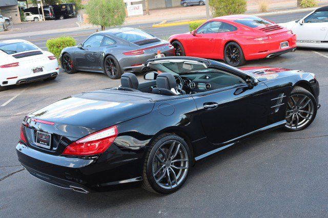 Used 2014 Mercedes-Benz SL 550 image 19