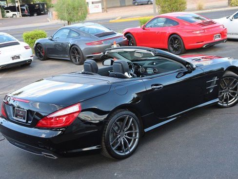 Used 2014 Mercedes-Benz SL 550 image 19