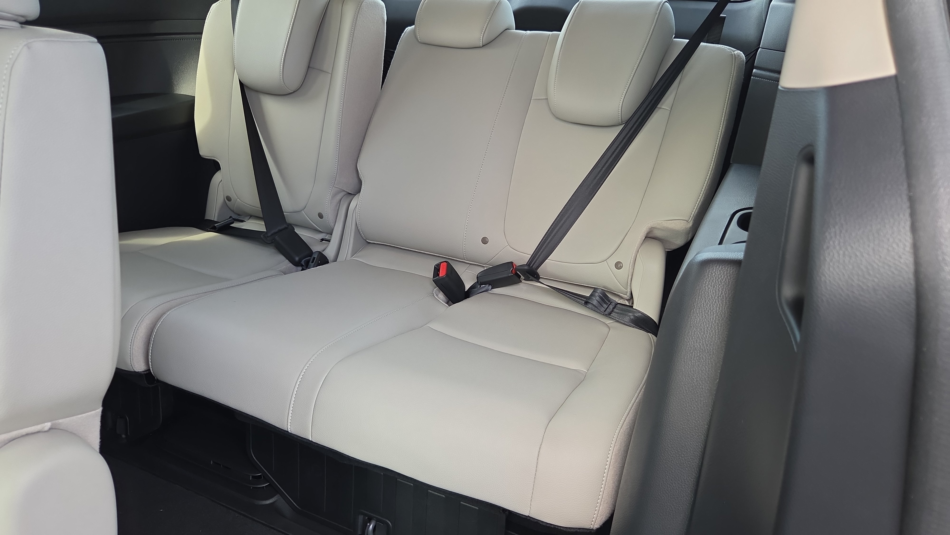 New 2027 Honda Odyssey EX-L image 12