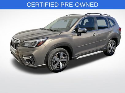 Certified 2020 Subaru Forester Touring w/ Popular Package #2