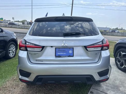 Used 2024 Mitsubishi Outlander Sport SE AWD/4WD image 6