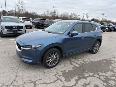 Used 2019 MAZDA CX-5 Grand Touring w/ GT Premium Package image 15
