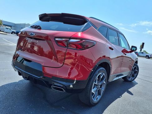 Used 2022 Chevrolet Blazer RS w/ Enhanced Convenience Package FWD image 32