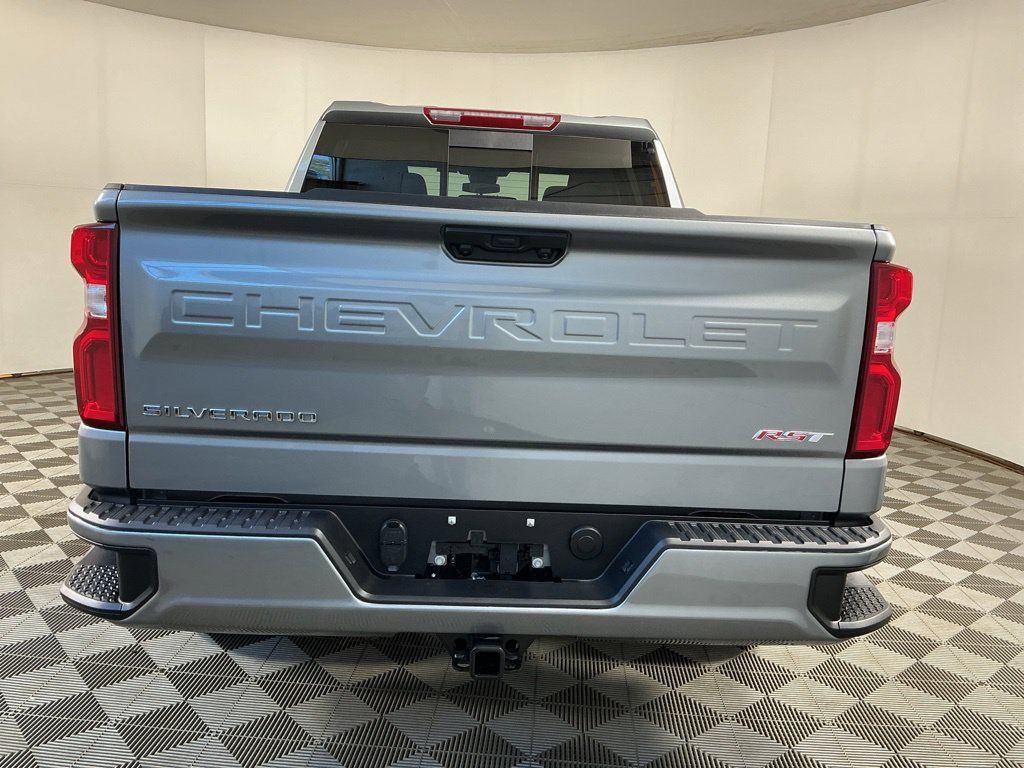 New 2026 Chevrolet Silverado 1500 RST w/ Convenience Package II AWD/4WD image 7