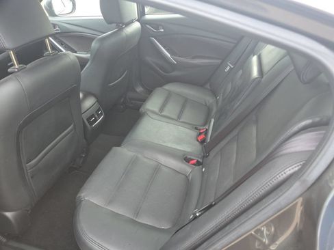 Used 2017 MAZDA MAZDA6 Grand Touring FWD image 9