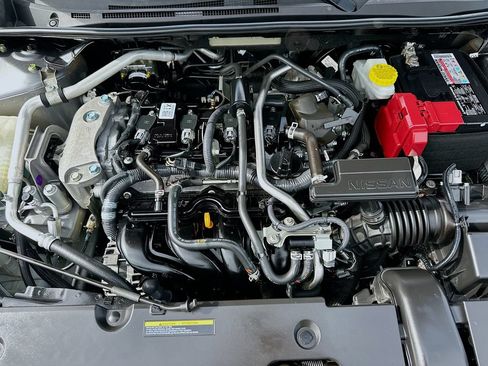 Used 2022 Nissan Sentra SV FWD image 27