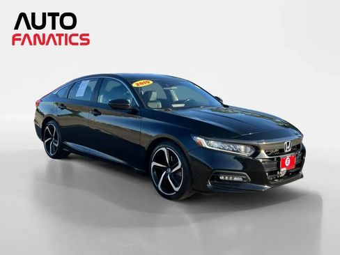 Used 2019 Honda Accord Sport image 7