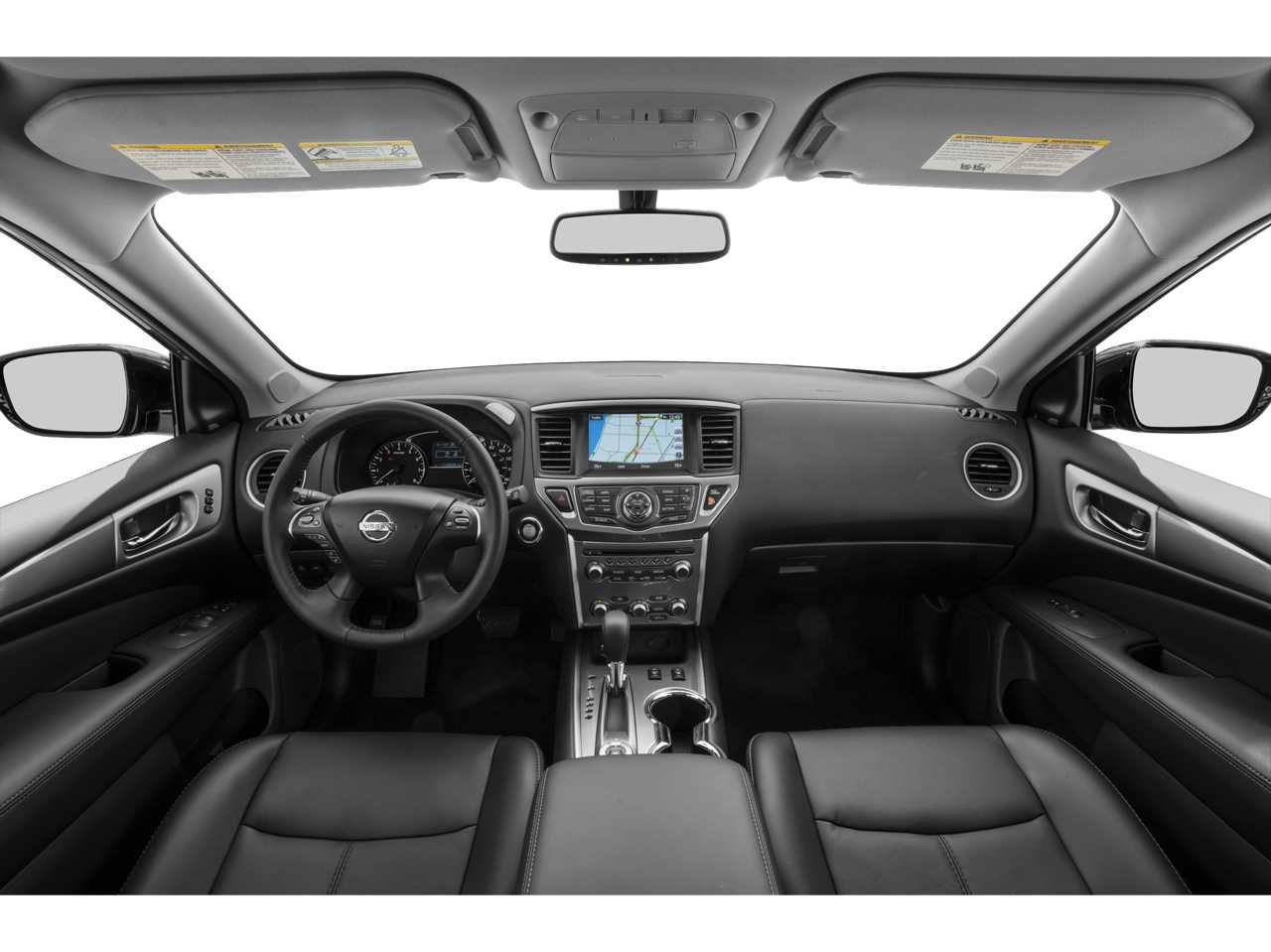 Used 2020 Nissan Pathfinder SL FWD image 5