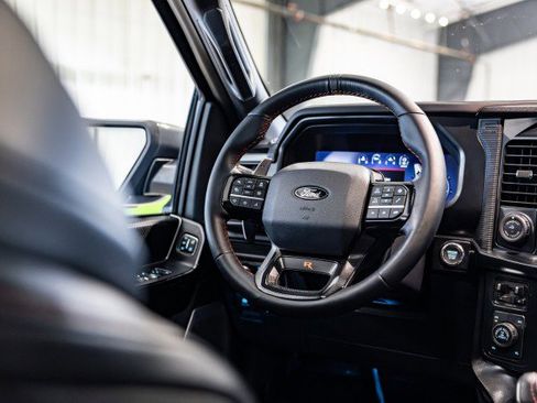 Used 2025 Ford F150 Raptor w/ Equipment Group 803A Raptor R image 43