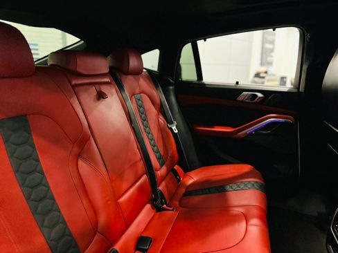Used 2022 BMW X6 M Sports Activity Coupe w/ Competition Package image 25