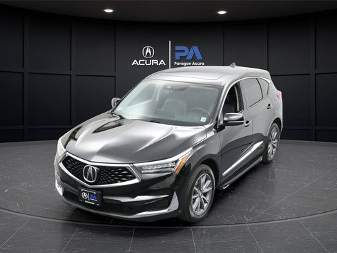 Used 2019 Acura RDX AWD w/ Technology Package image 33