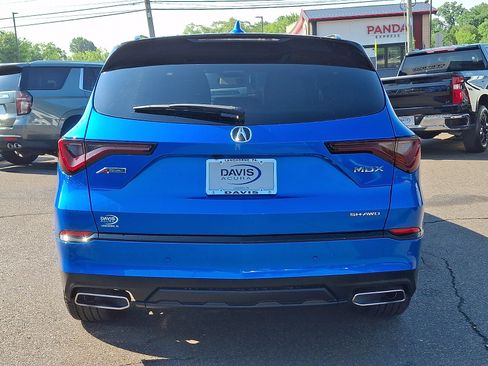 Certified 2026 Acura MDX A-Spec AWD/4WD image 5