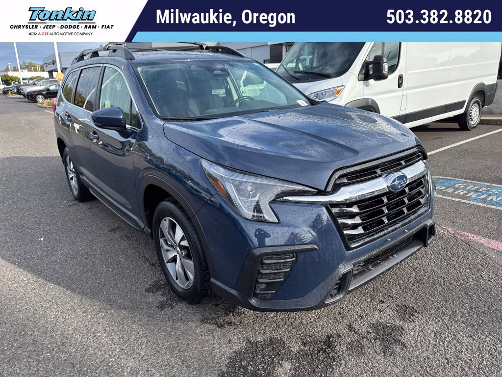 Used 2024 Subaru Ascent Premium w/ Convenience Package AWD/4WD image 1