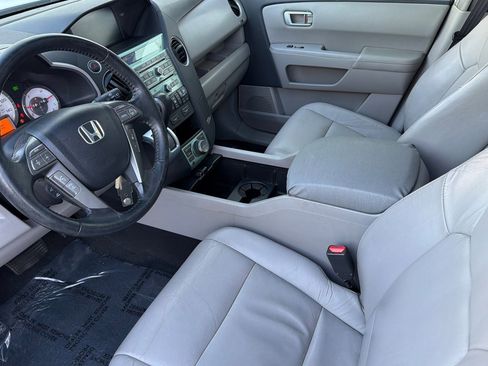 Used 2009 Honda Pilot Touring image 4