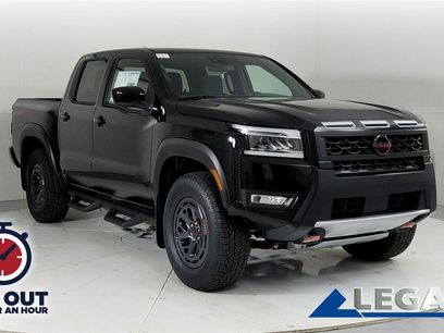 New 2025 Nissan Frontier PRO-4X