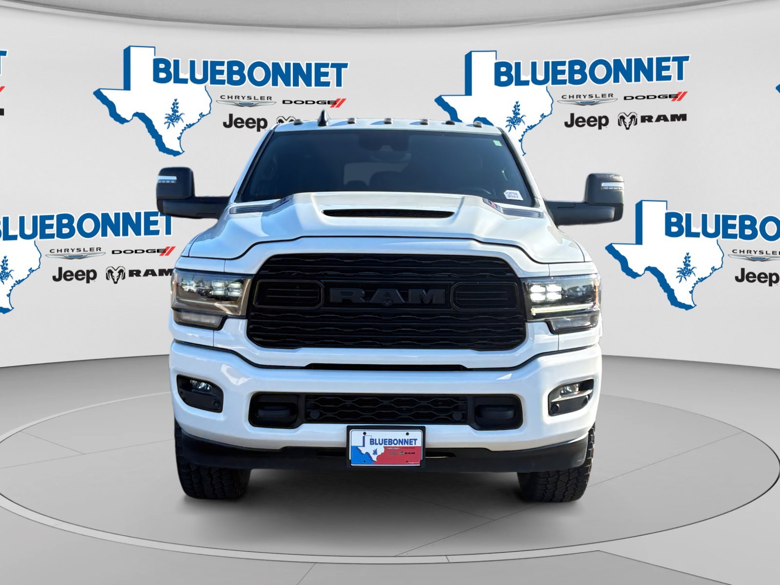 Certified 2024 RAM 2500 Limited AWD/4WD image 2