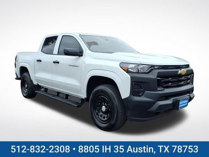 Used 2024 Chevrolet Colorado W/T w/ WT Convenience Package II