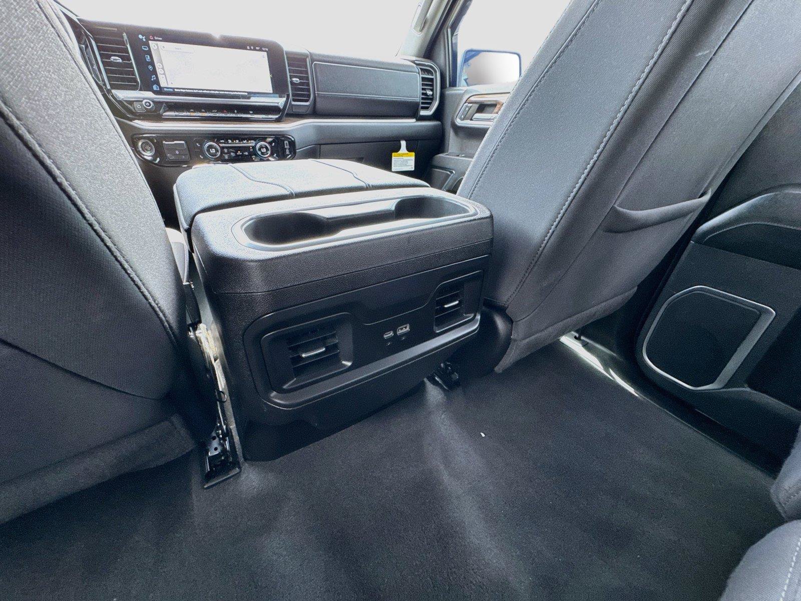 Used 2024 Chevrolet Silverado 1500 RST RWD image 26
